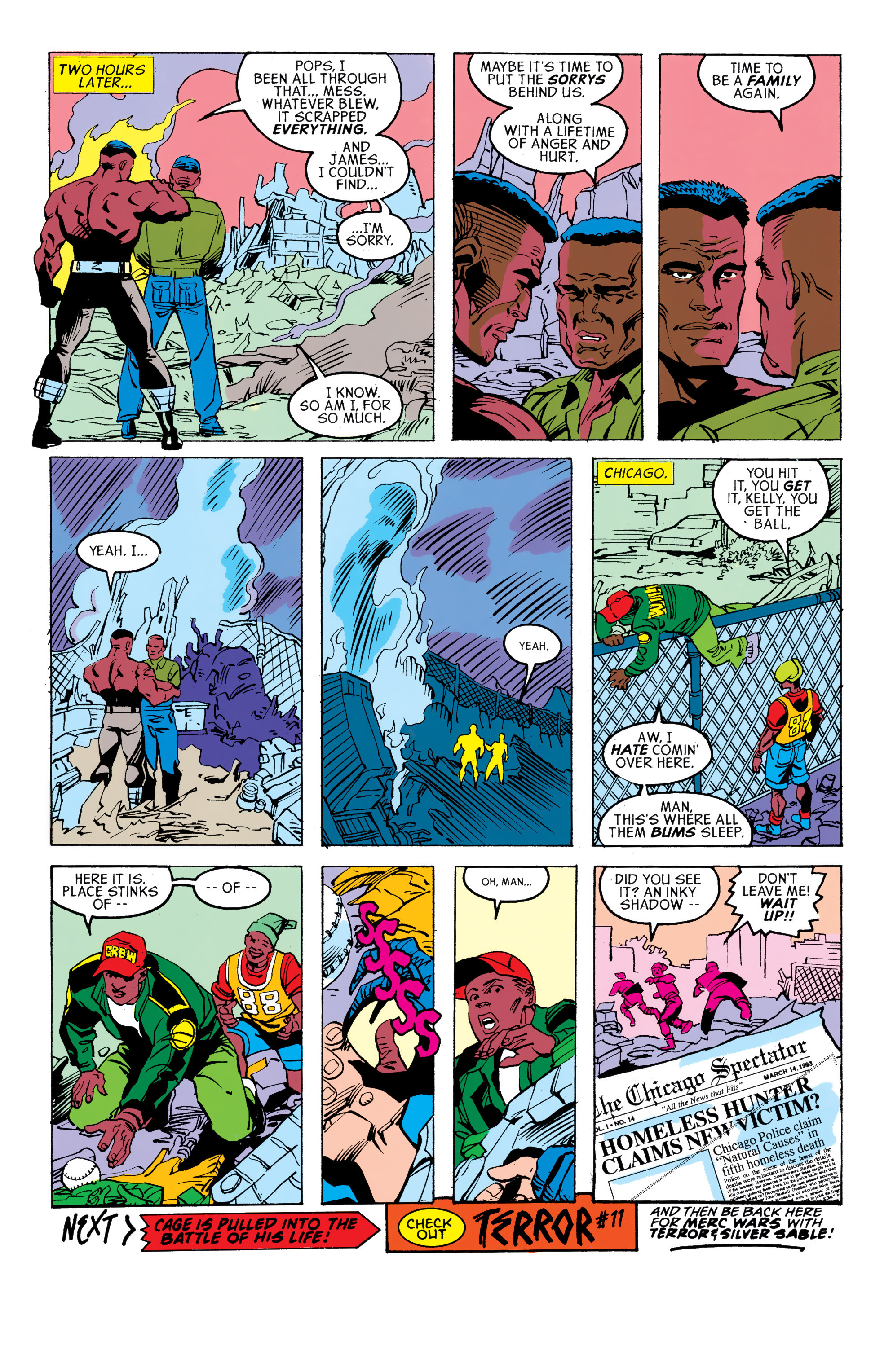 Read online Luke Cage: Second Chances comic -  Issue #2 - 47