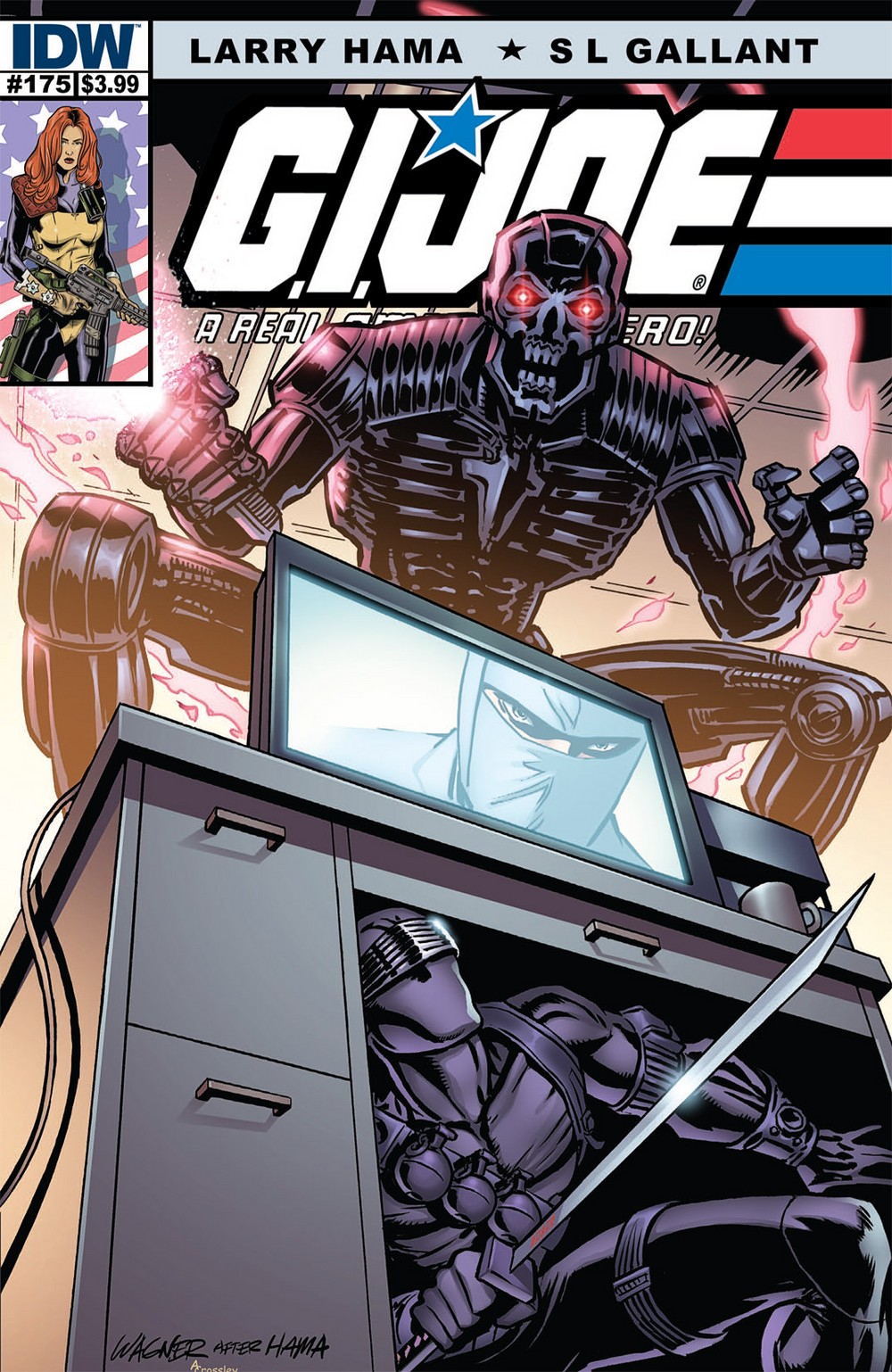 Read online G.I. Joe: A Real American Hero comic -  Issue #175 - 2