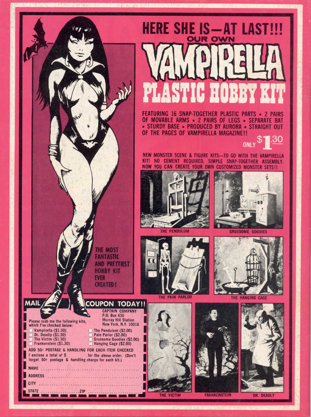 Creepy (1964) Issue #43 #43 - English 63