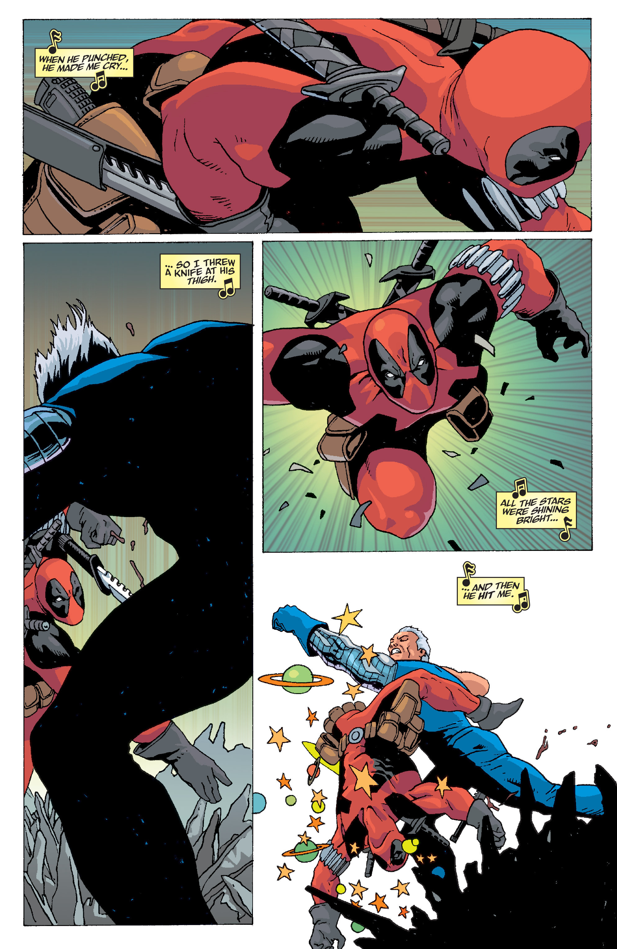 Read online Deadpool Classic comic -  Issue # TPB 15 (Part 1) - 75