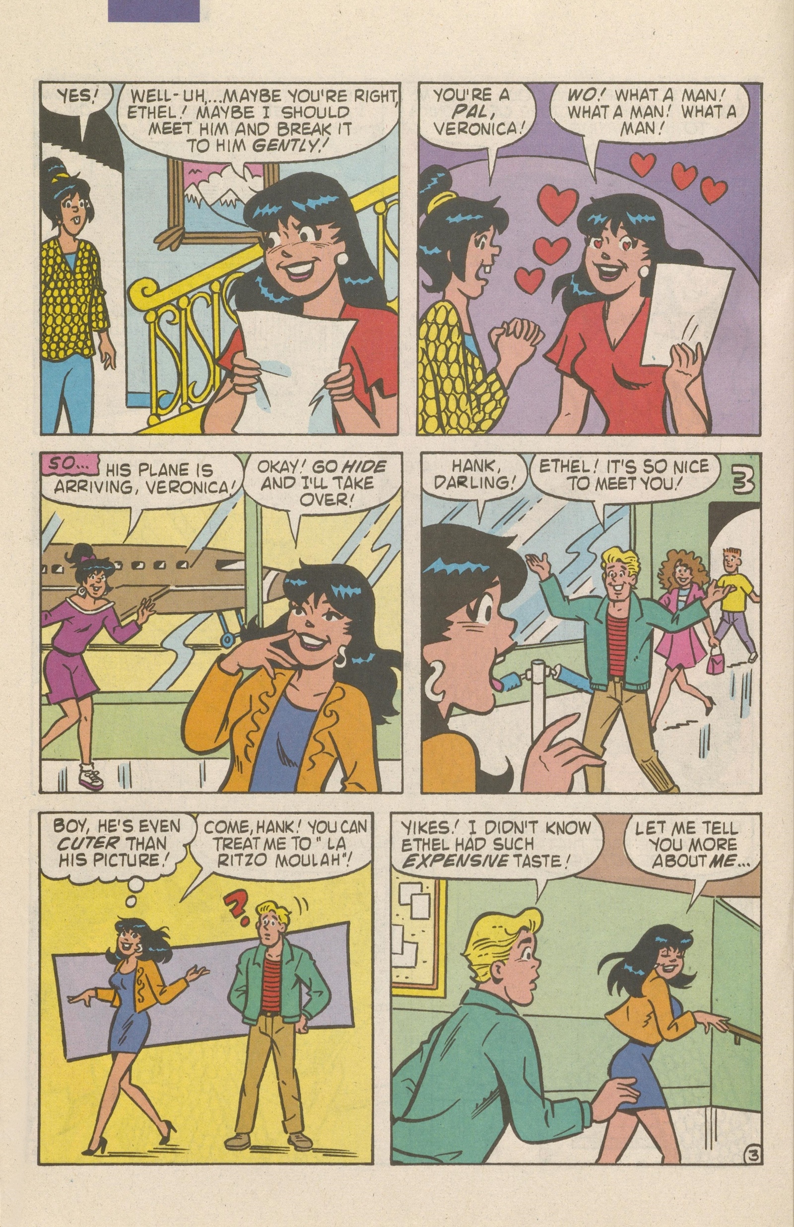 Read online Archie & Friends (1992) comic -  Issue #12 - 22