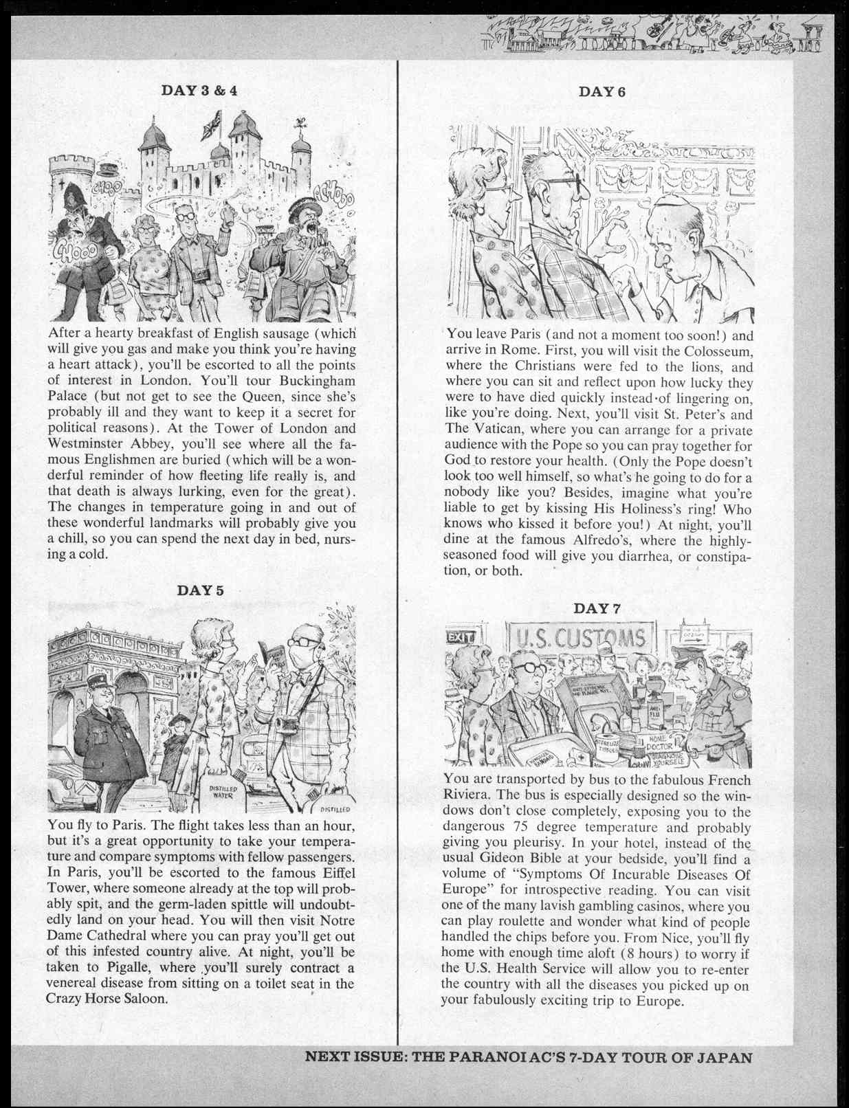 Read online MAD comic -  Issue #193 - 33