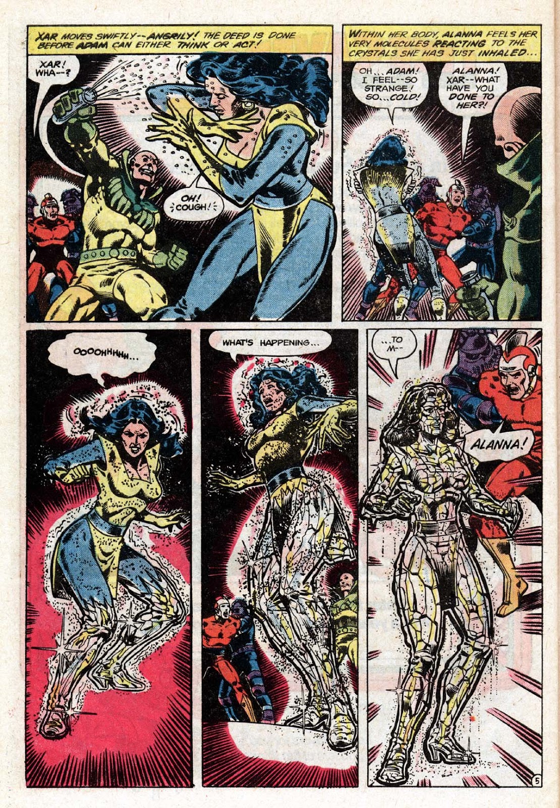 Green Lantern (1960) issue 142 - Page 26