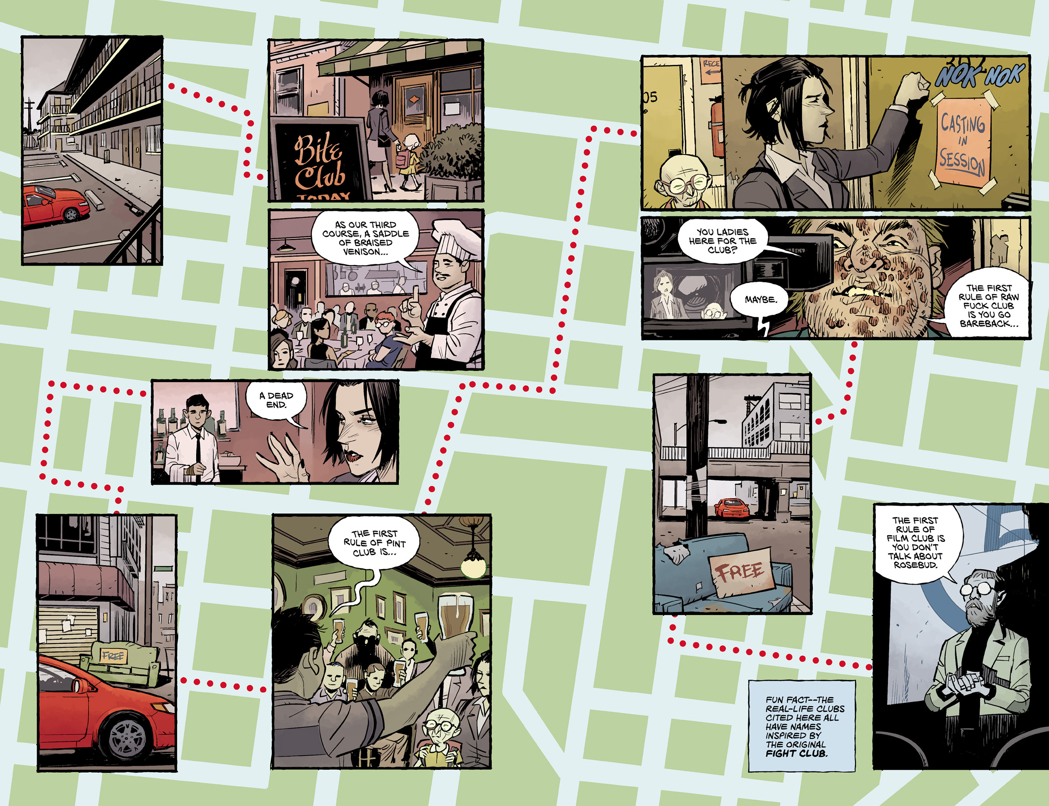Read online Fight Club 2 comic -  Issue #4 - 6