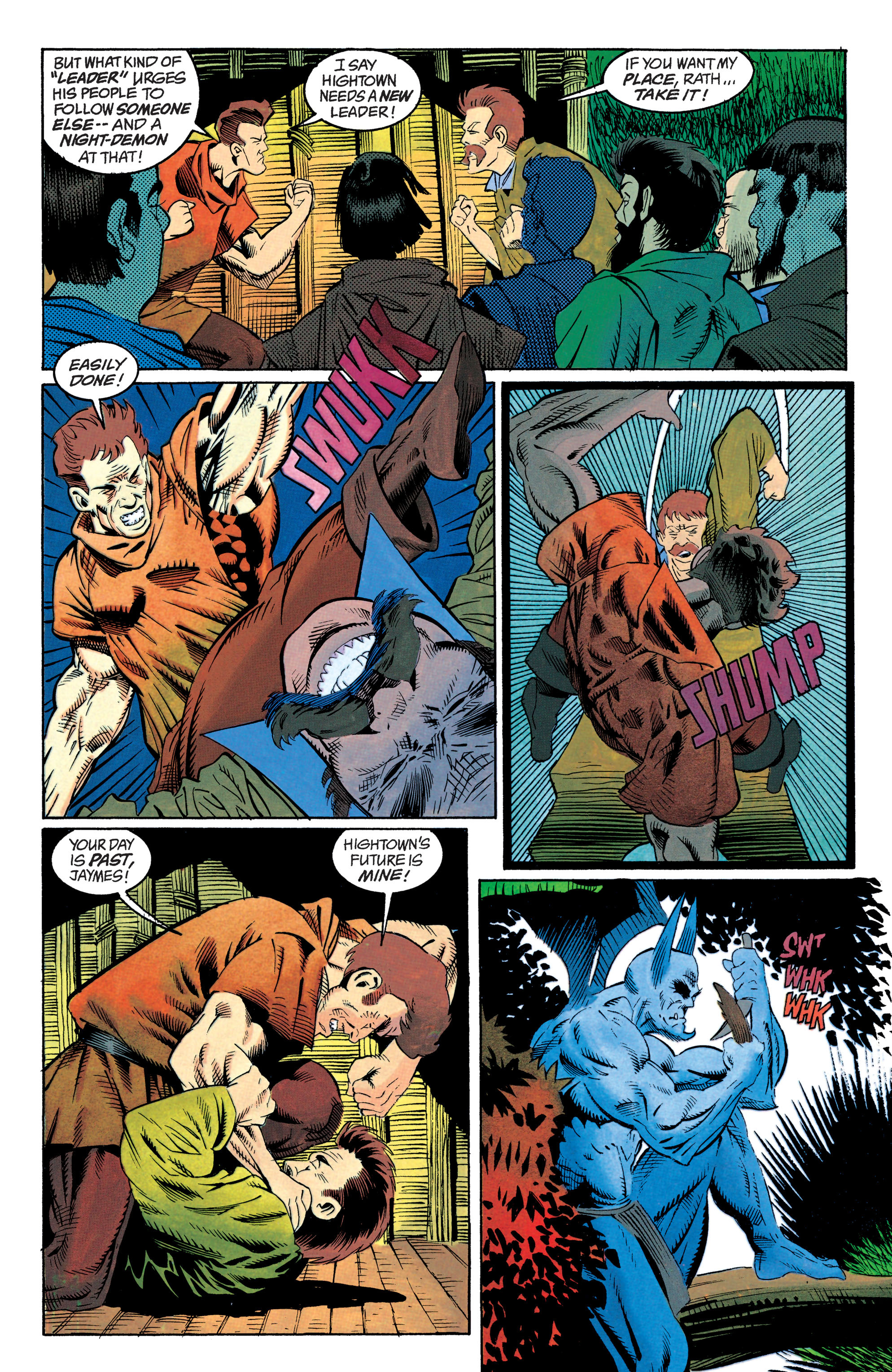 Read online Elseworlds: Batman comic -  Issue # TPB 1 (Part 1) - 269