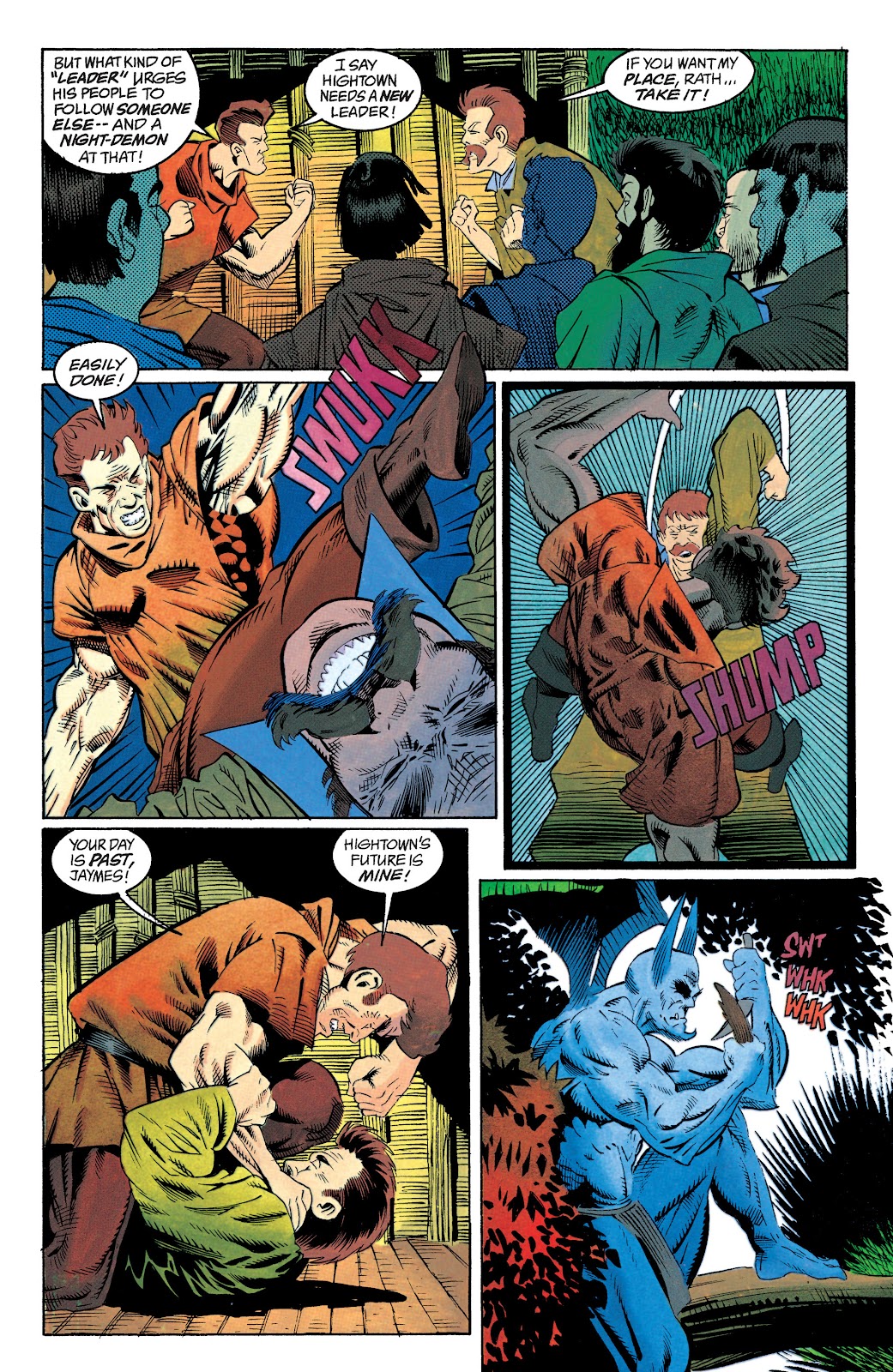 Elseworlds: Batman issue TPB 1 (Part 1) - Page 269