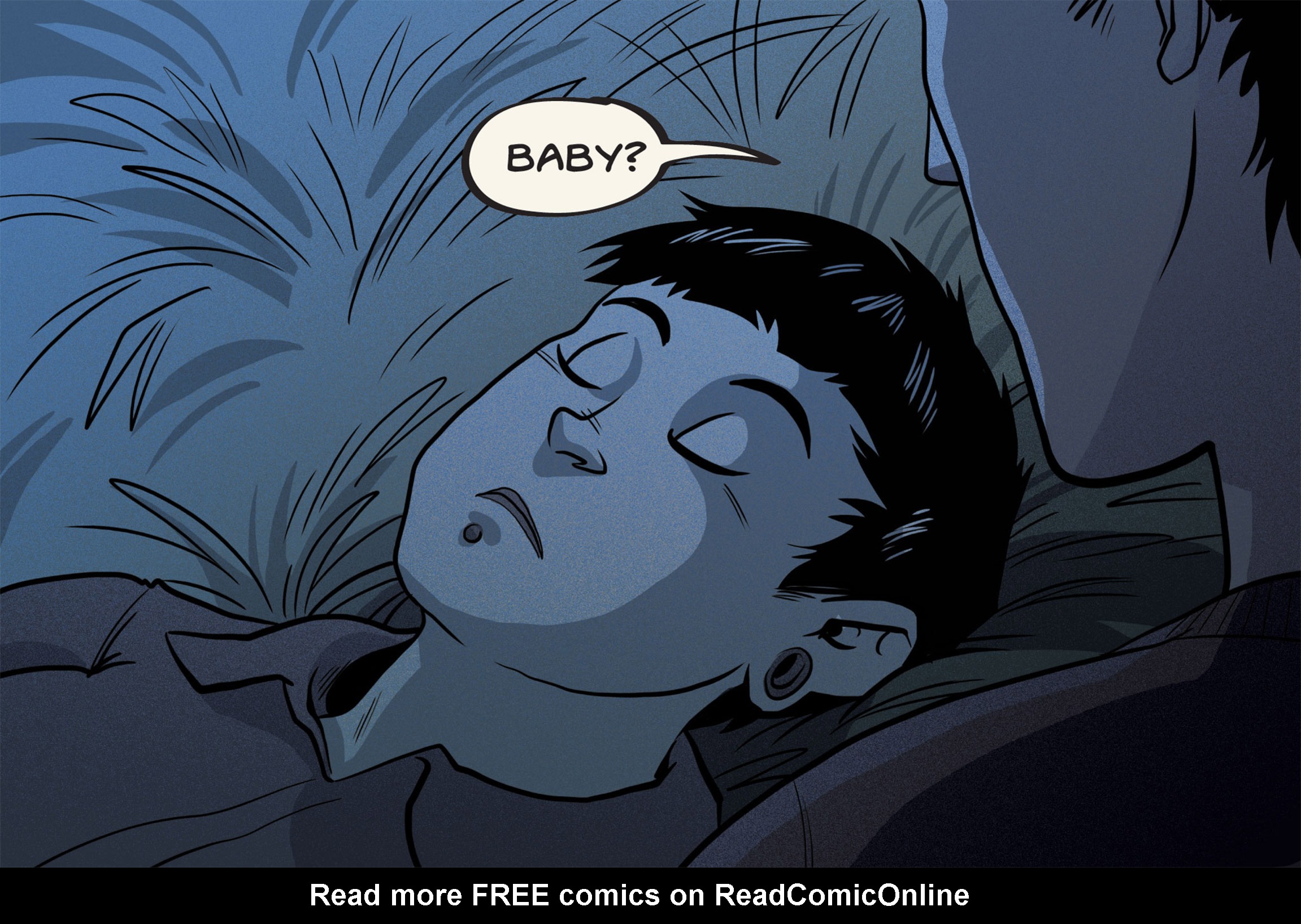 Read online Valentine comic -  Issue #11 - 16