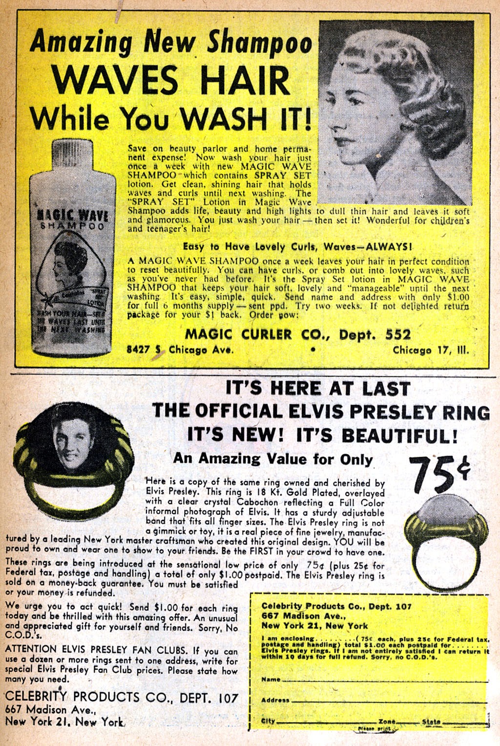 Read online Patsy and Hedy comic -  Issue #55 - 25