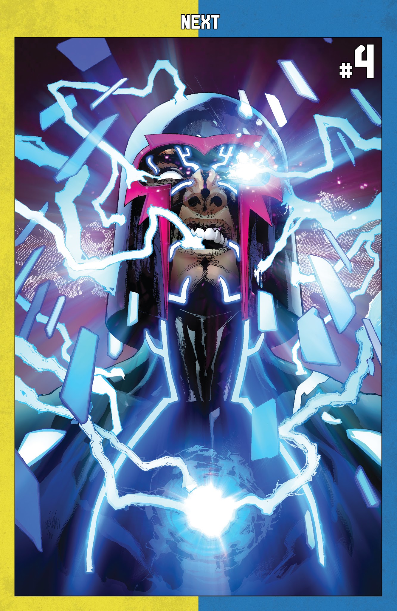 Read online Inhumans Vs. X-Men comic -  Issue # _TPB - 131