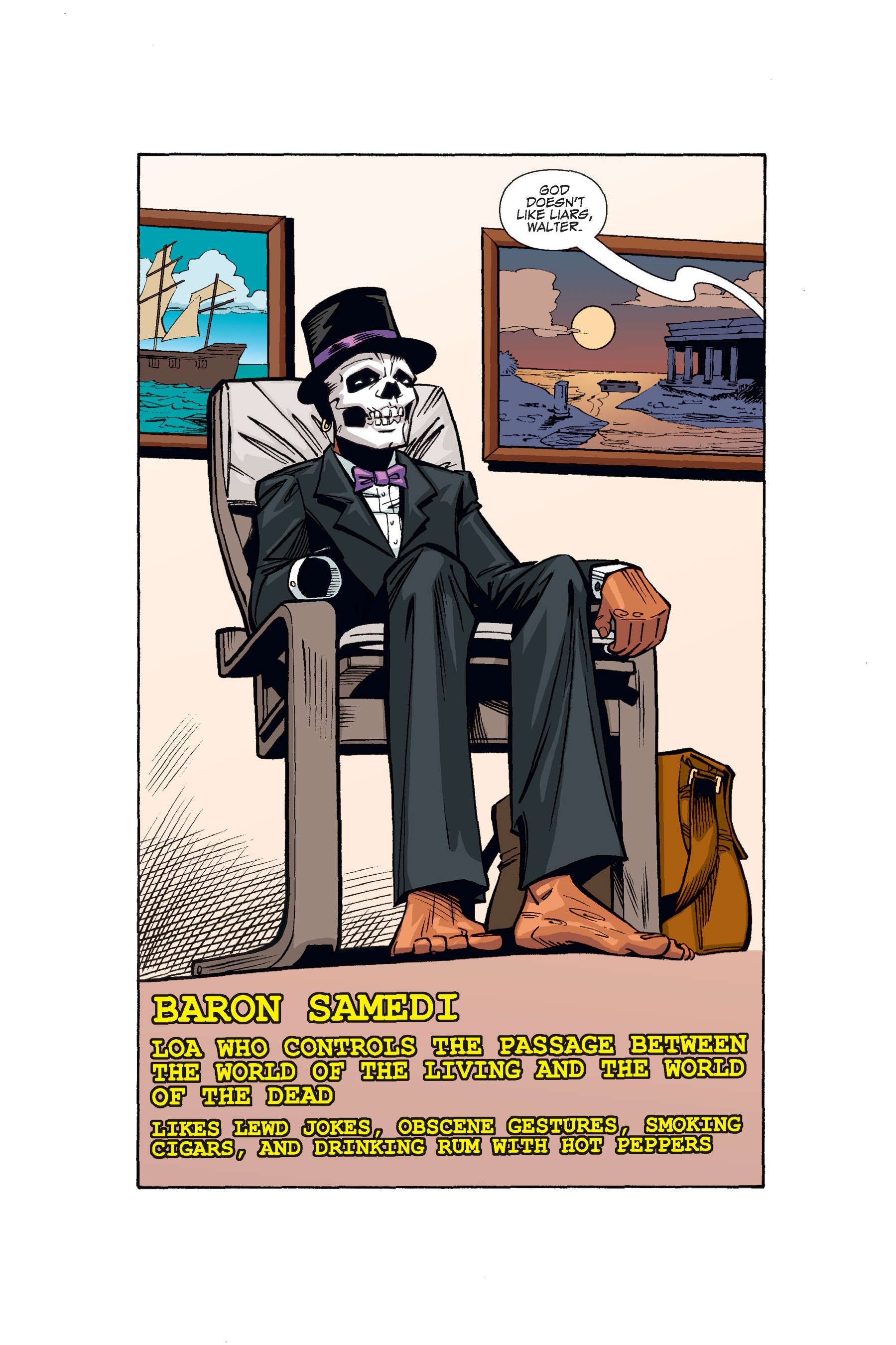 Read online Troublemaker comic -  Issue # TPB (Part 2) - 24