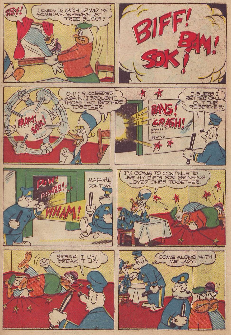 Read online Animal Comics comic -  Issue #13 - 43