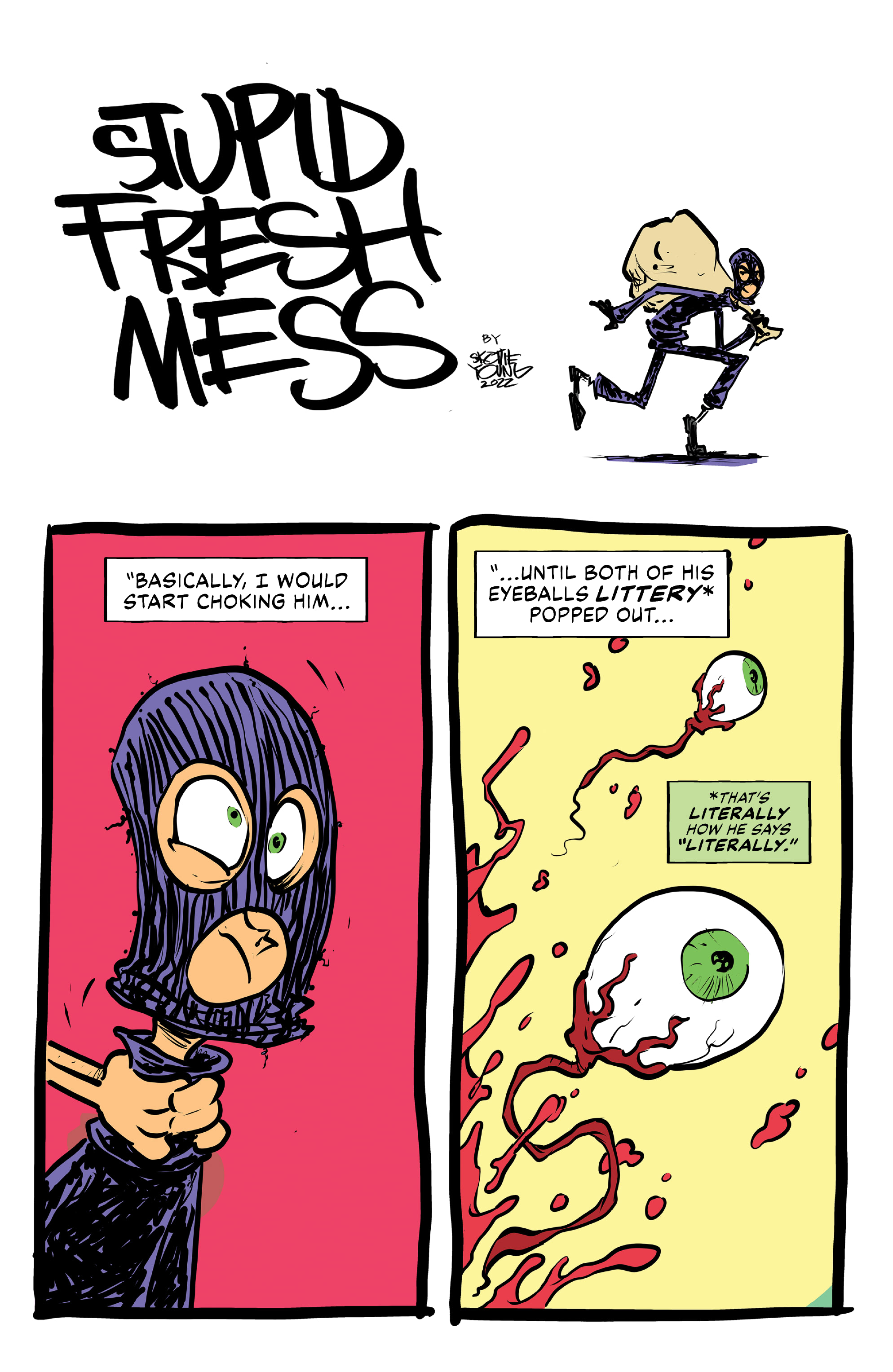 Read online Image! (2022) comic -  Issue #11 - 29