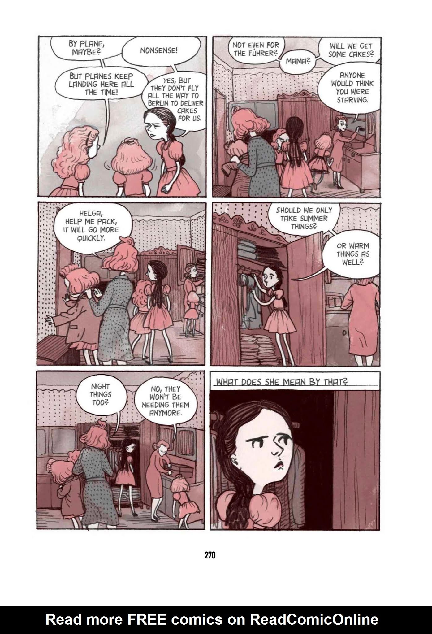 Read online Voices in the Dark comic -  Issue # TPB - 266