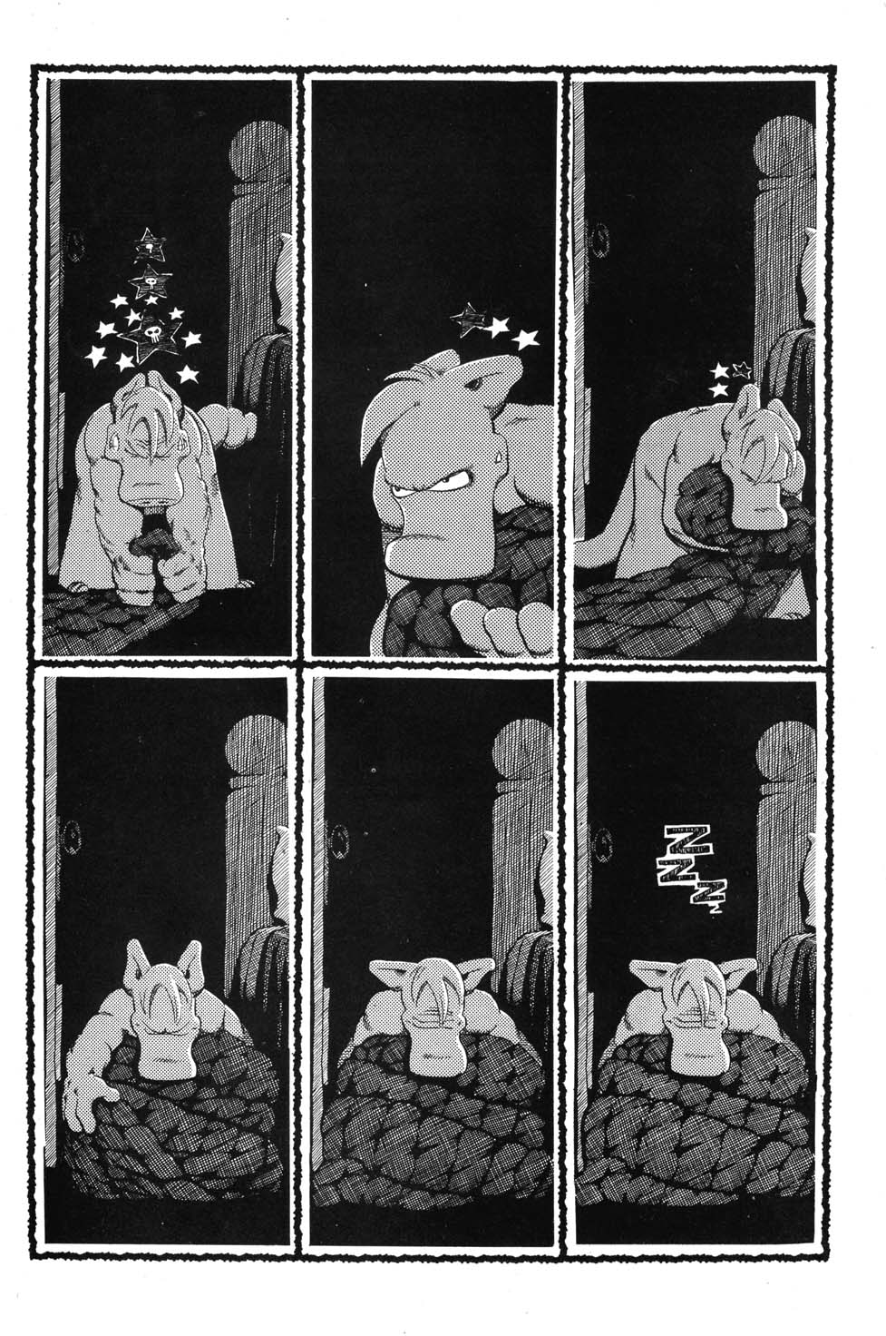 Read online Cerebus comic -  Issue #112 - 113 - 33