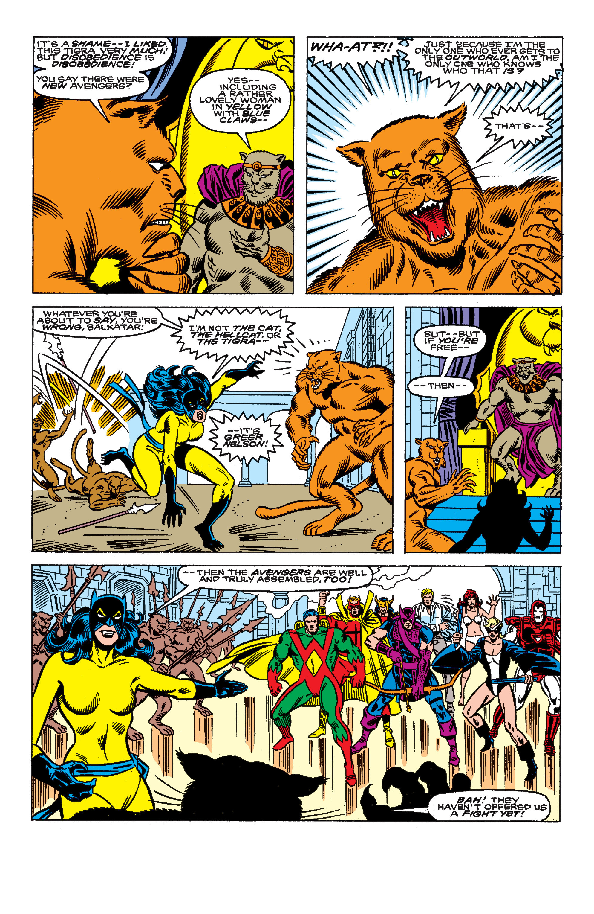 Read online West Coast Avengers (1985) comic -  Issue #15 - 16