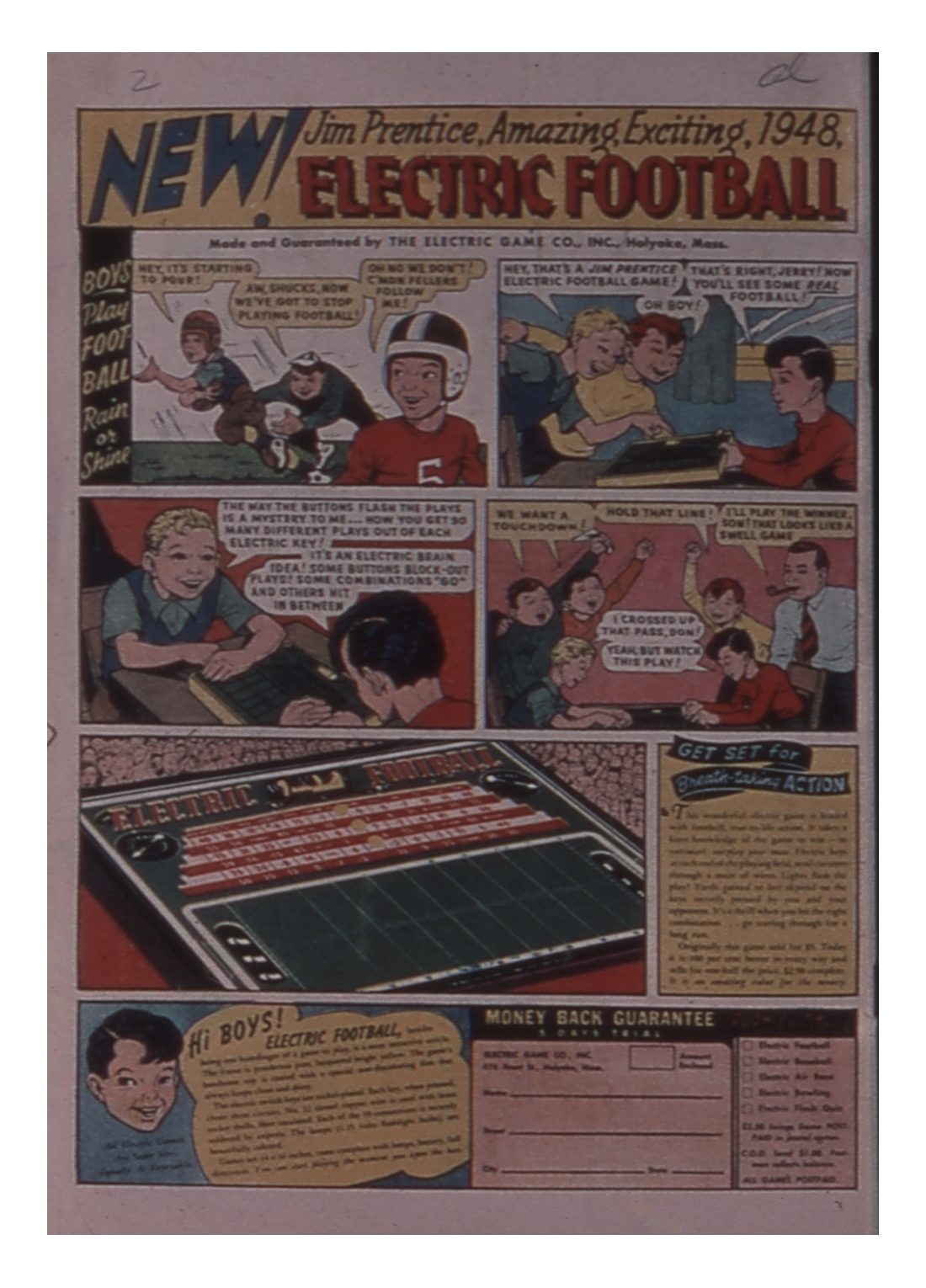 Read online Captain Marvel, Jr. comic -  Issue #57 - 52