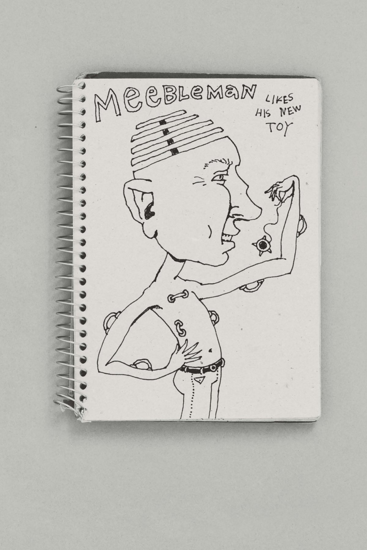 Read online Marbles: Mania, Depression, Michelangelo, and Me: A Graphic Memoir comic -  Issue # TPB - 160