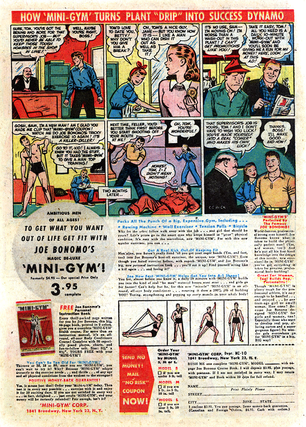 Read online Kent Blake of the Secret Service comic -  Issue #3 - 19