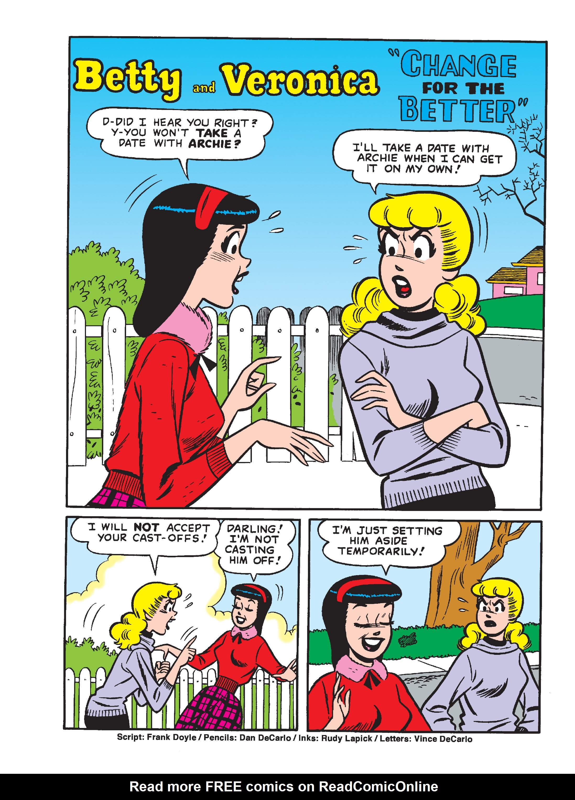 Read online World of Archie Double Digest comic -  Issue #62 - 142