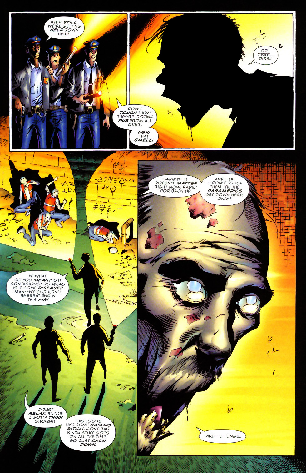 Read online Ripclaw [II] comic -  Issue #1 - 5