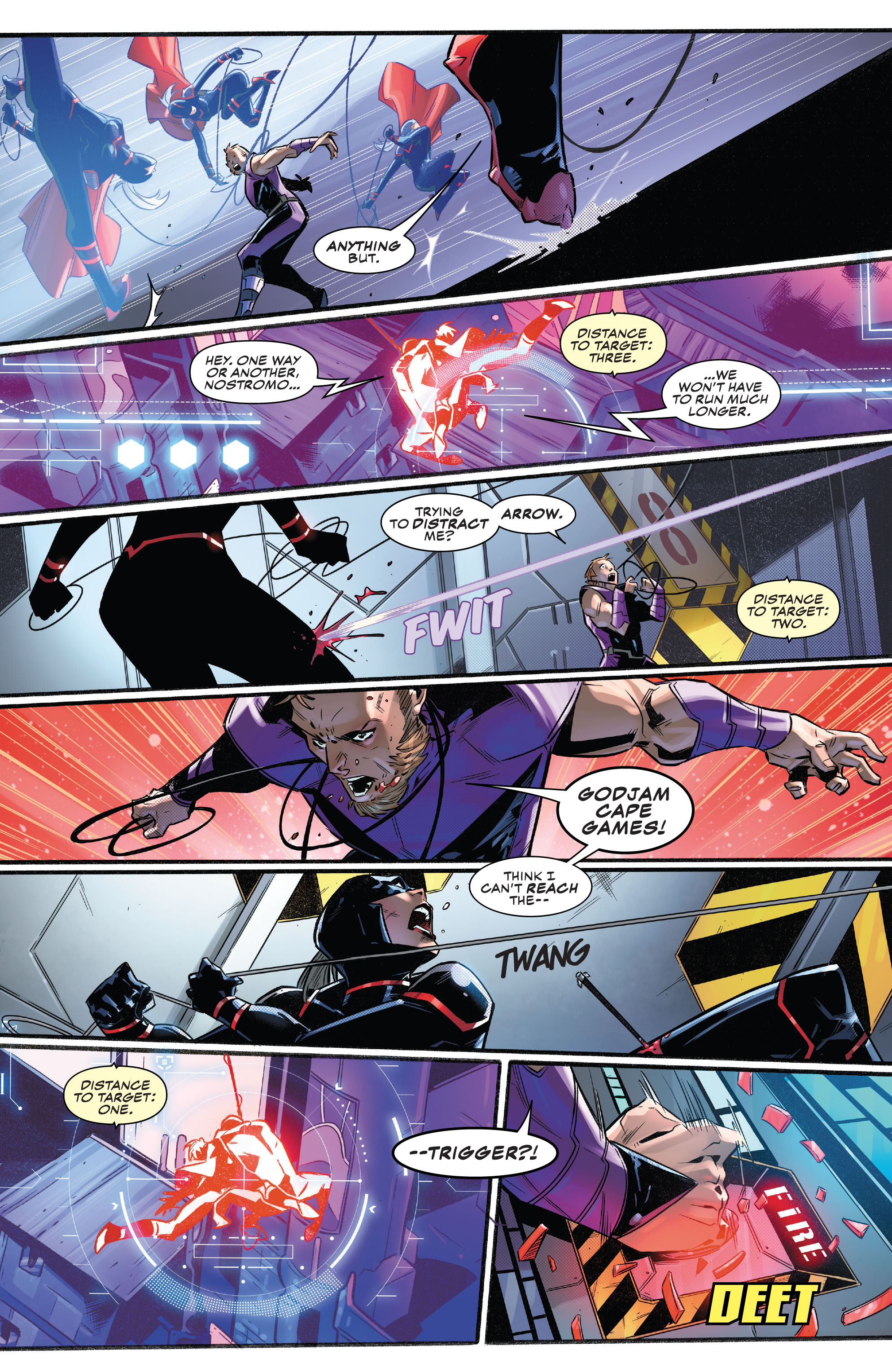Read online Spider-Man 2099: Exodus comic -  Issue #4 - 15