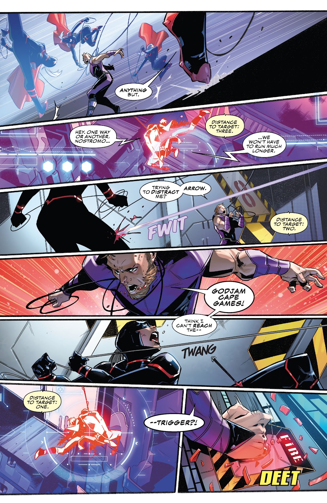 Spider-Man 2099: Exodus Alpha issue 4 - Page 15