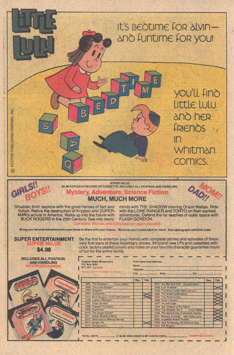 Read online Winnie-the-Pooh comic -  Issue #24 - 14