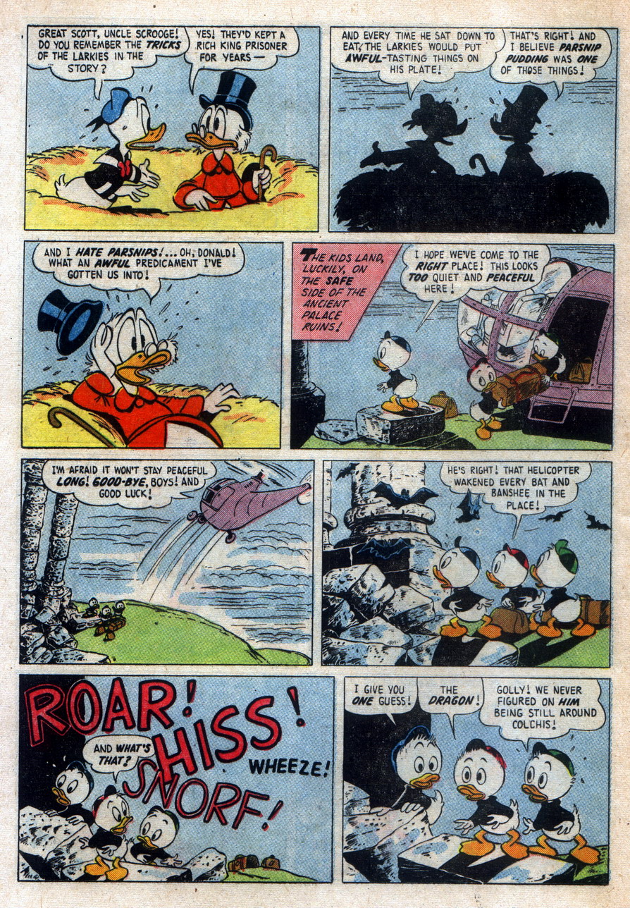 Read online Uncle Scrooge (1953) comic -  Issue #12 - 20