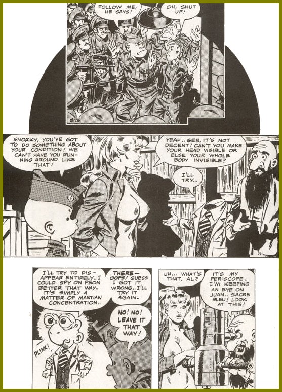 Read online Sally Forth comic -  Issue #6 - 24