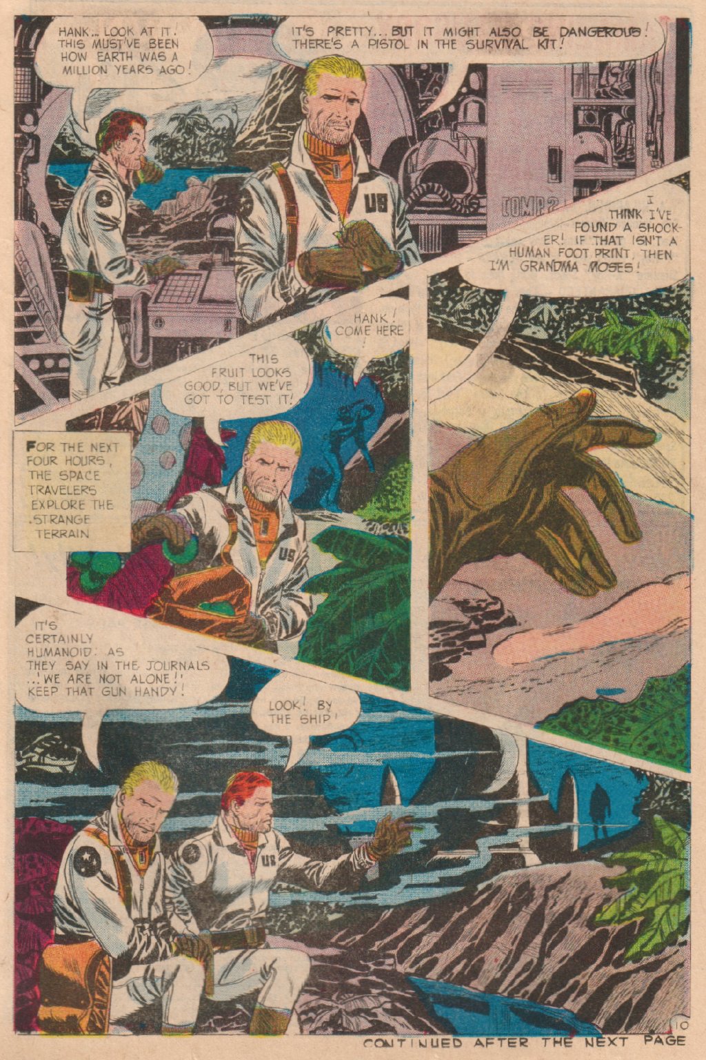Read online Charlton Premiere comic -  Issue #2 - 13