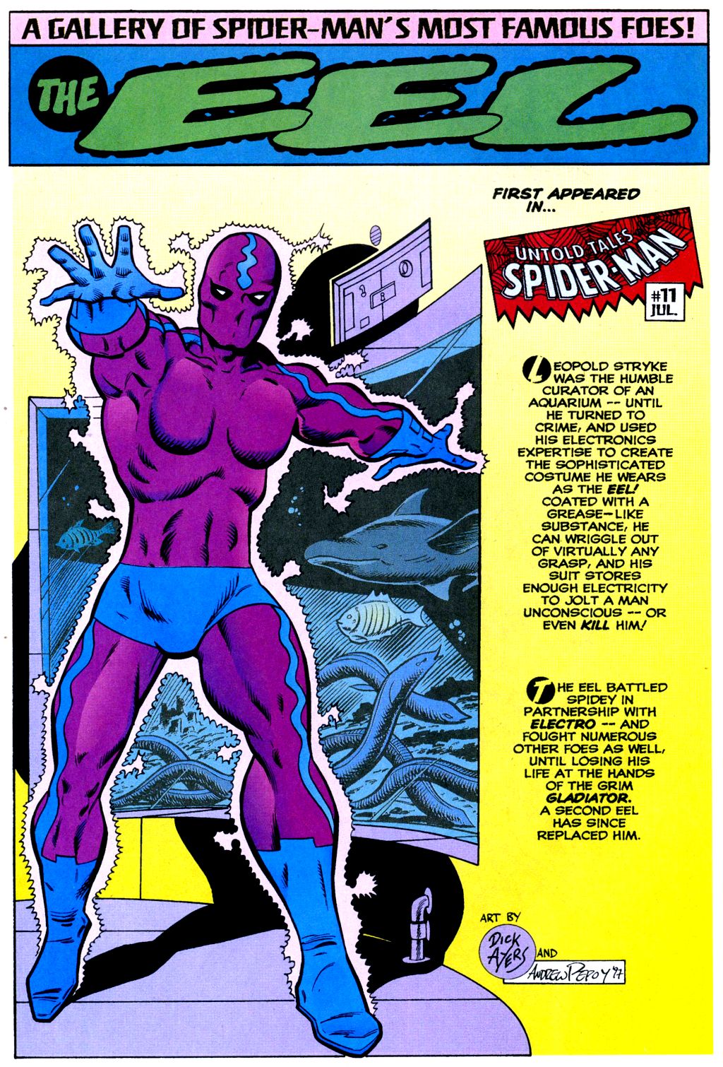 Read online Untold Tales of Spider-Man comic -  Issue # _Annual '97 - 29