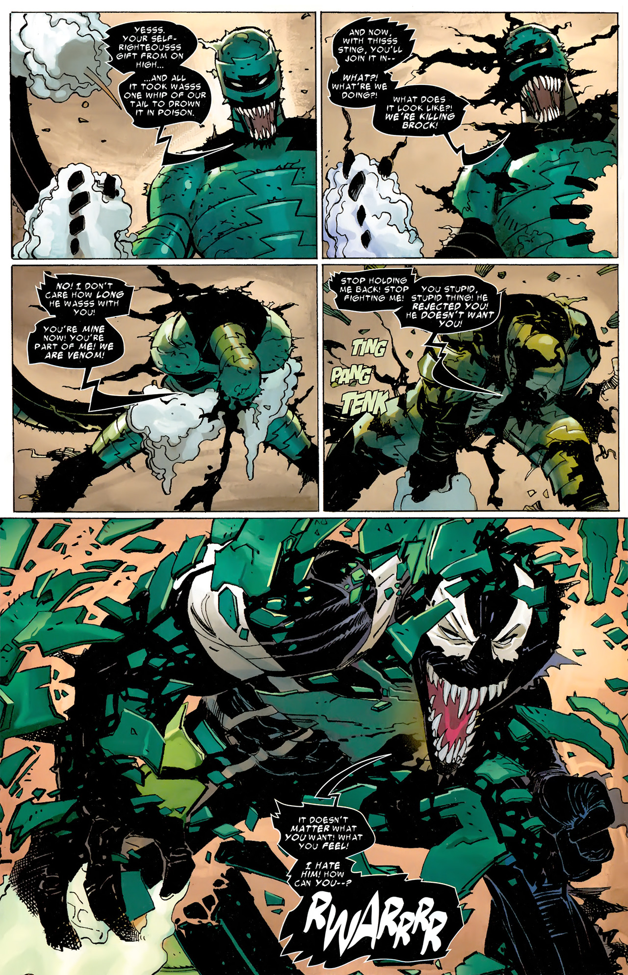 Read online Spider-Man: New Ways to Die comic -  Issue # TPB (Part 2) - 64