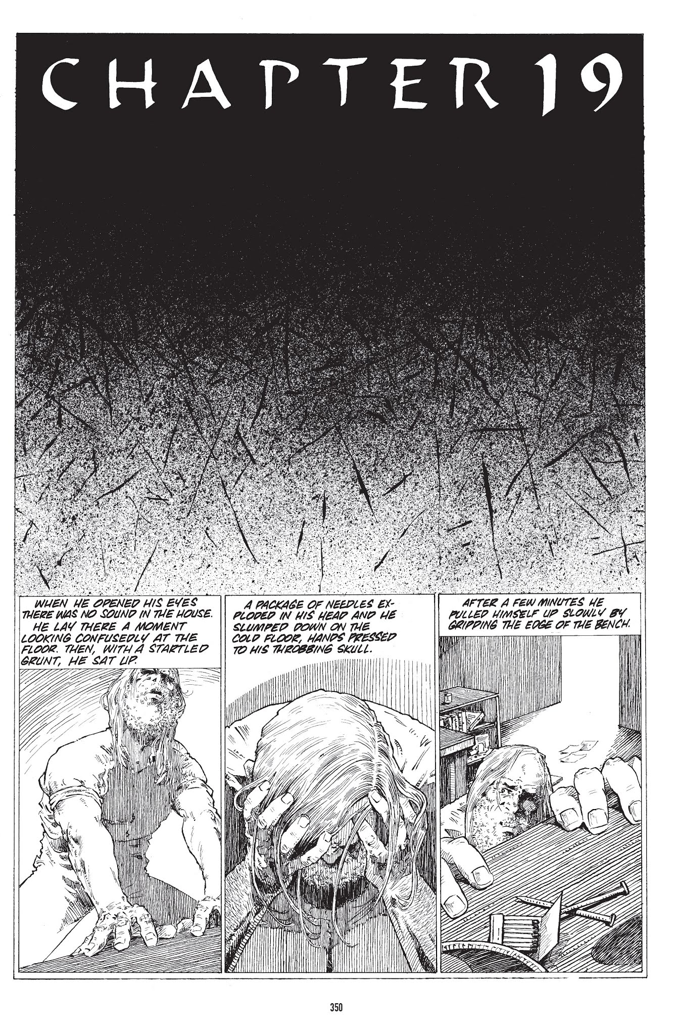 Read online Richard Matheson: Master of Terror Graphic Novel Collection comic -  Issue # TPB (Part 4) - 51