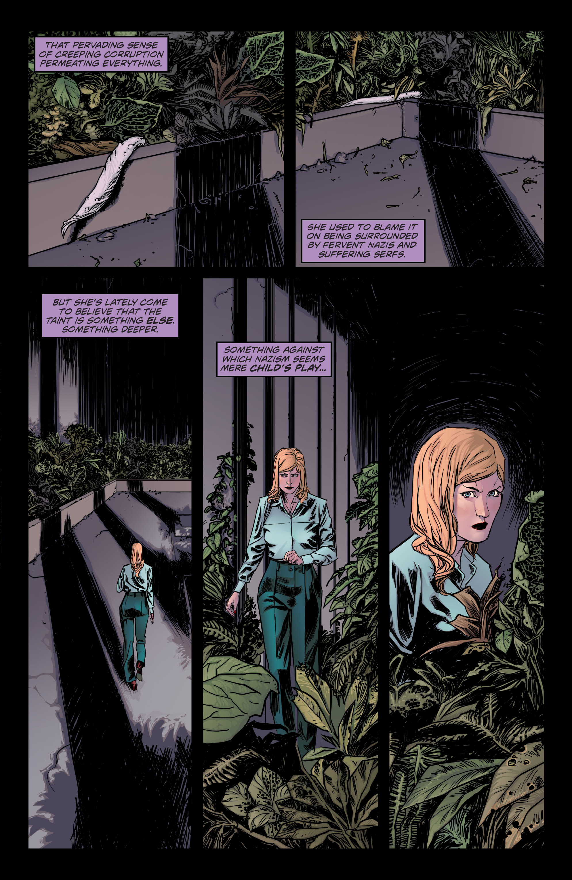 Read online The Secret Land comic -  Issue #2 - 13