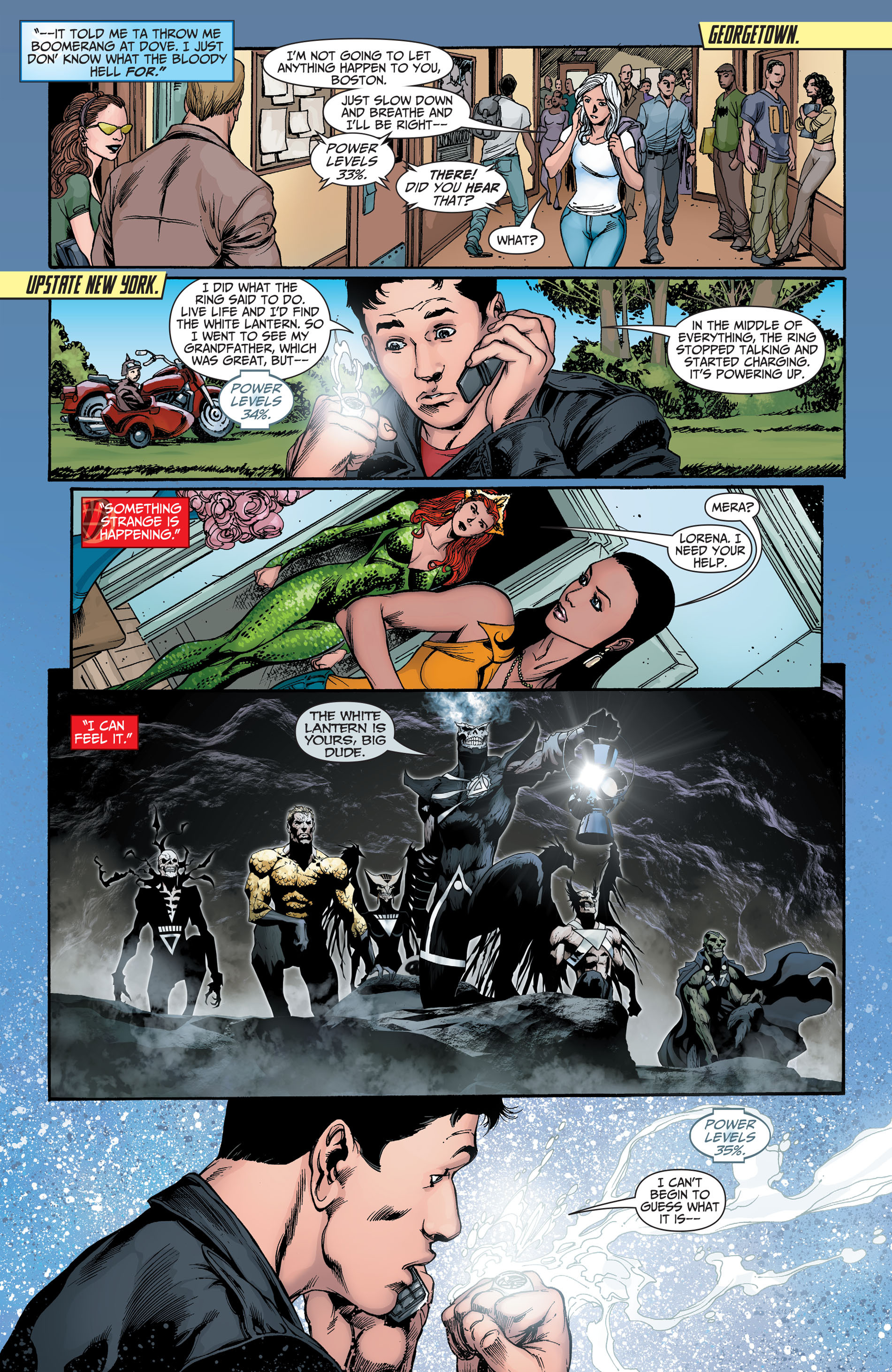 Read online Brightest Day comic -  Issue # _TPB 3 (Part 1) - 29