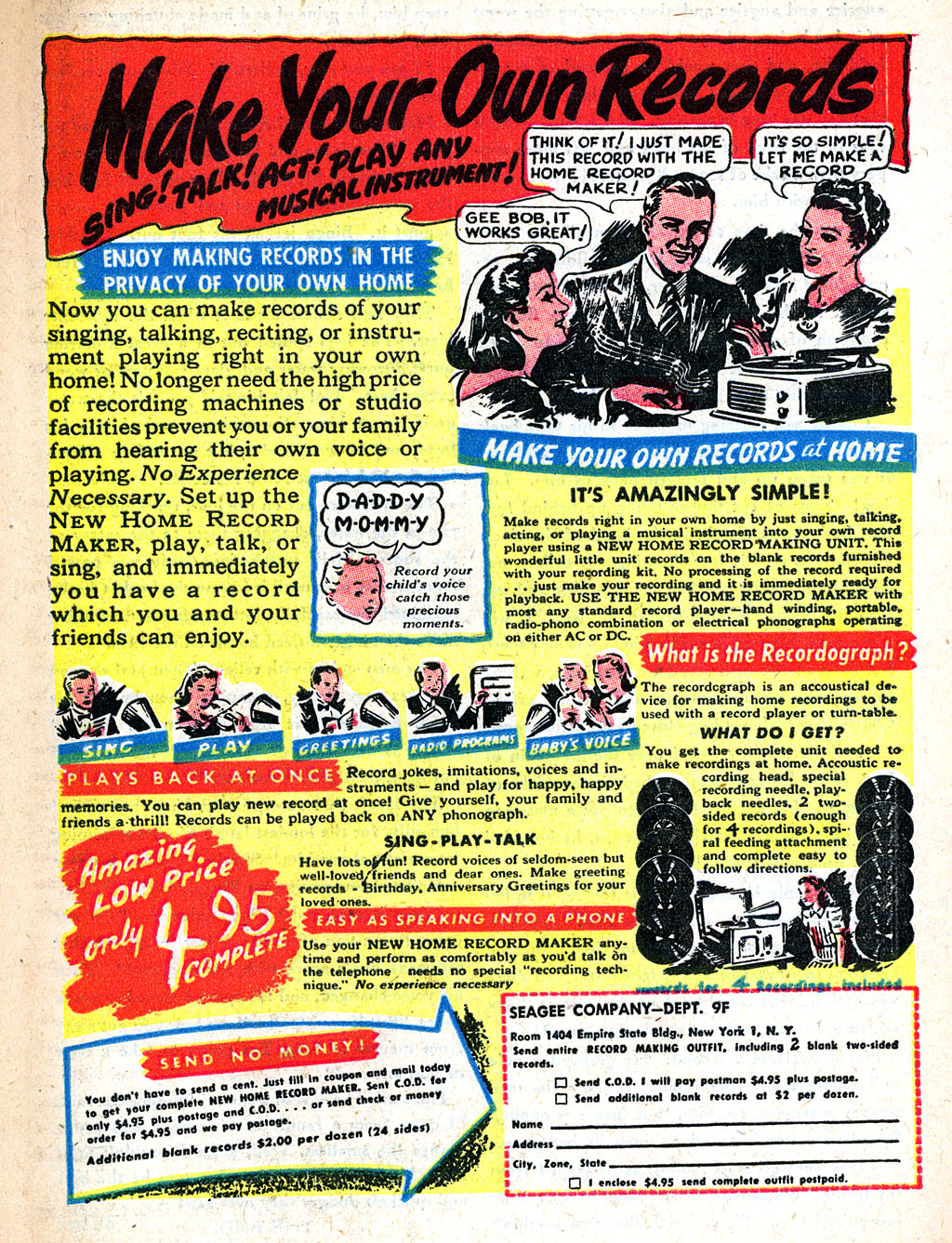 Read online Young Men comic -  Issue #5 - 21