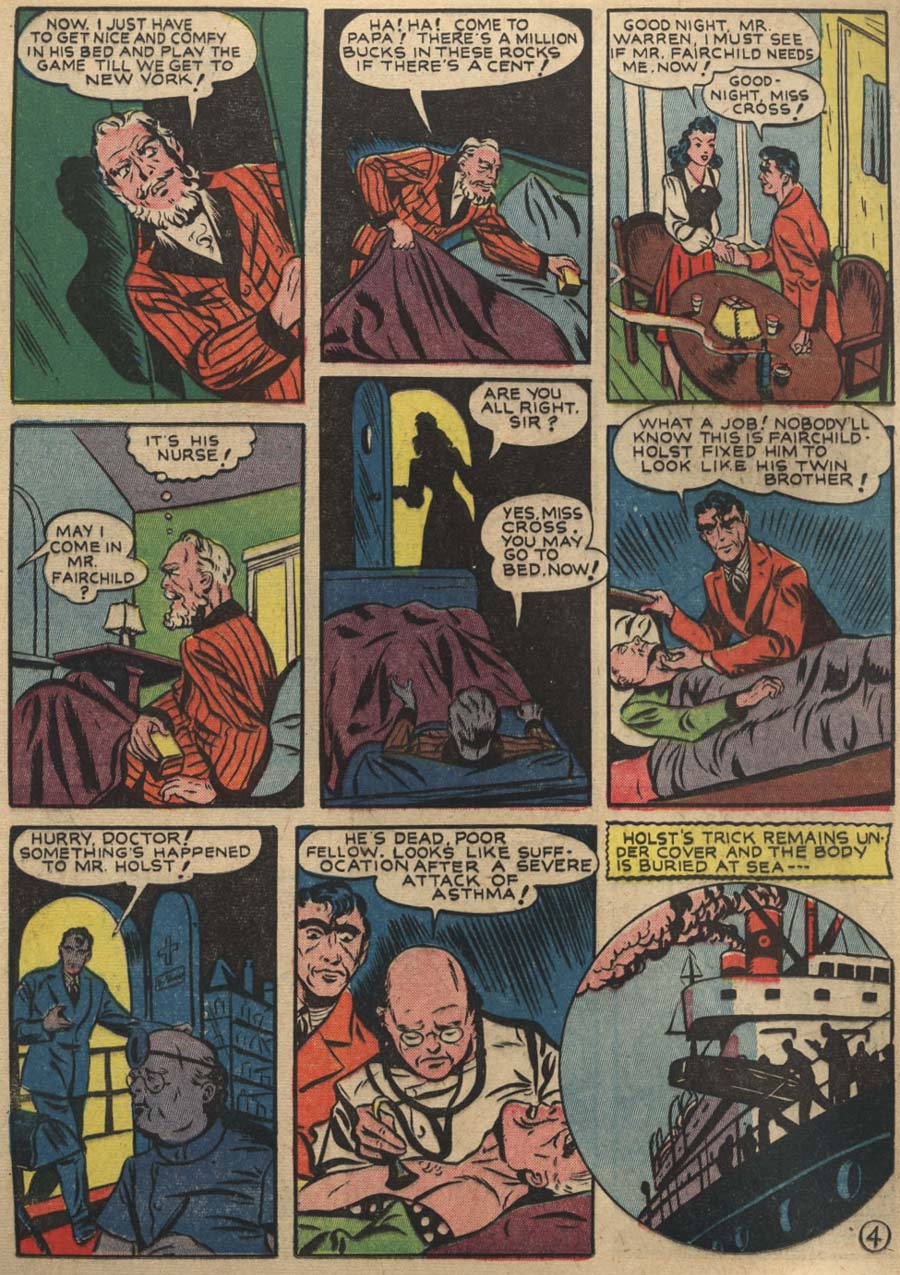 Read online Top-Notch Comics comic -  Issue #24 - 20