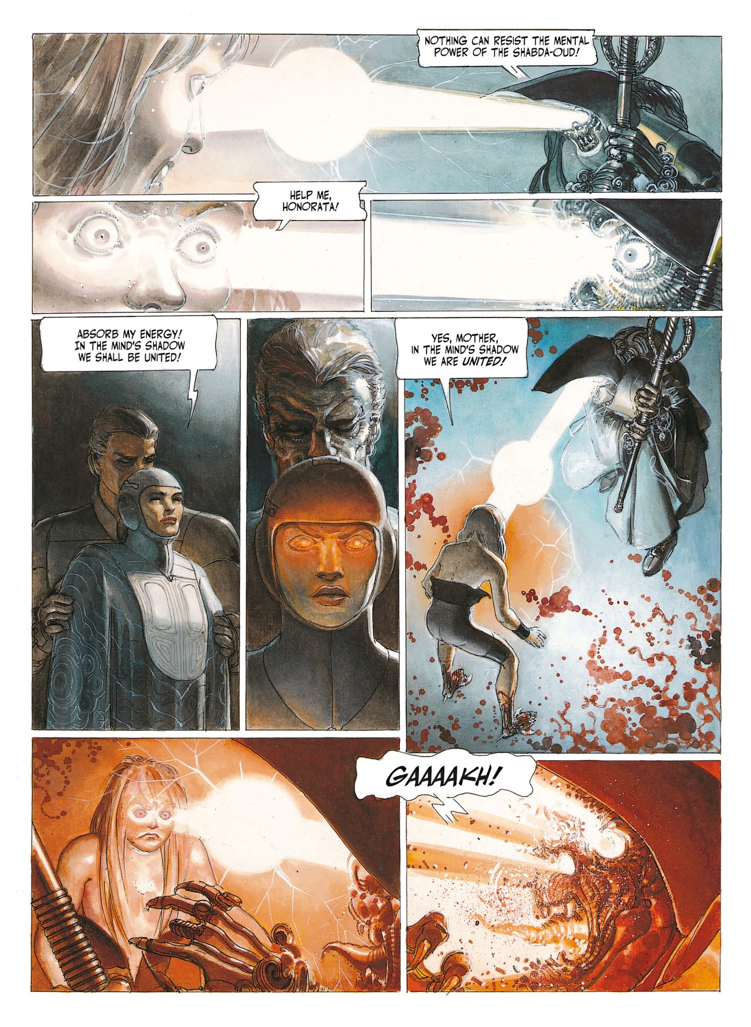 Read online The Metabarons (2015) comic -  Issue #3 - 21