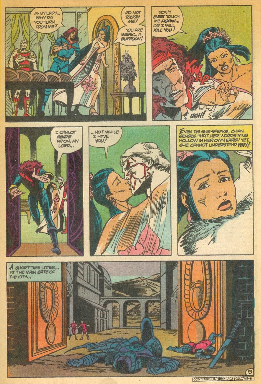 Arion, Lord of Atlantis Issue #24 #25 - English 14