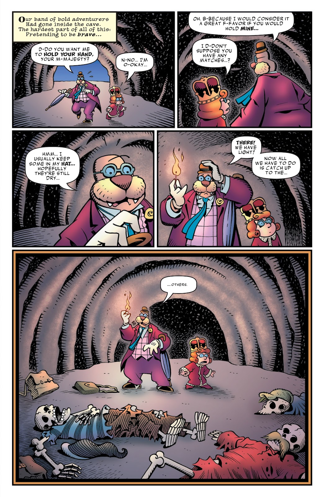 Snarked issue TPB 3 - Page 75