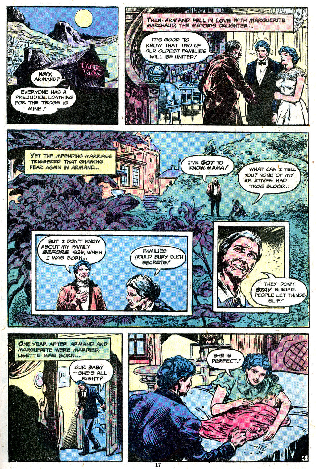 Read online Tales of the Unexpected comic -  Issue #192 - 18