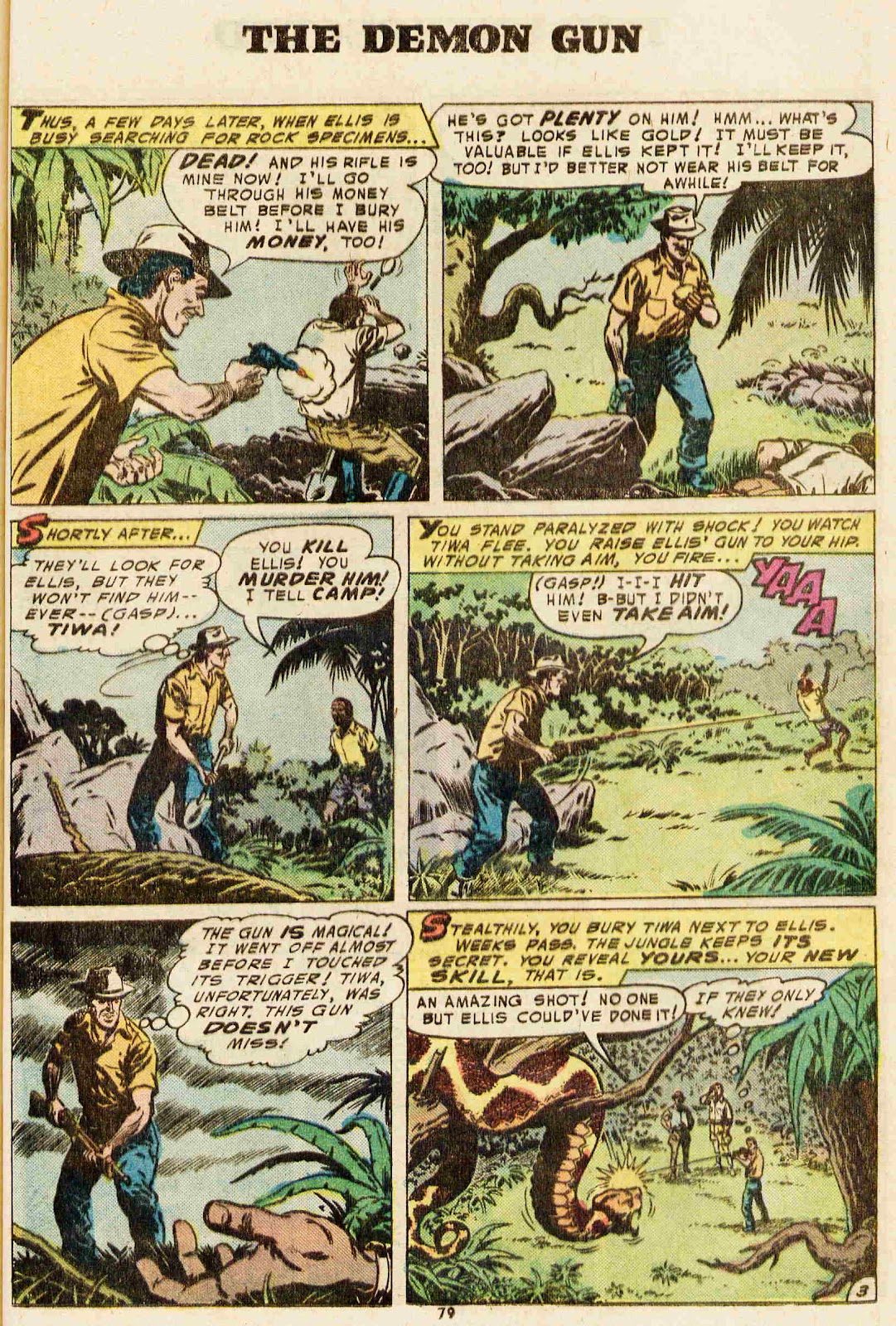 Tales of the Unexpected (1956) issue 159 - Page 68