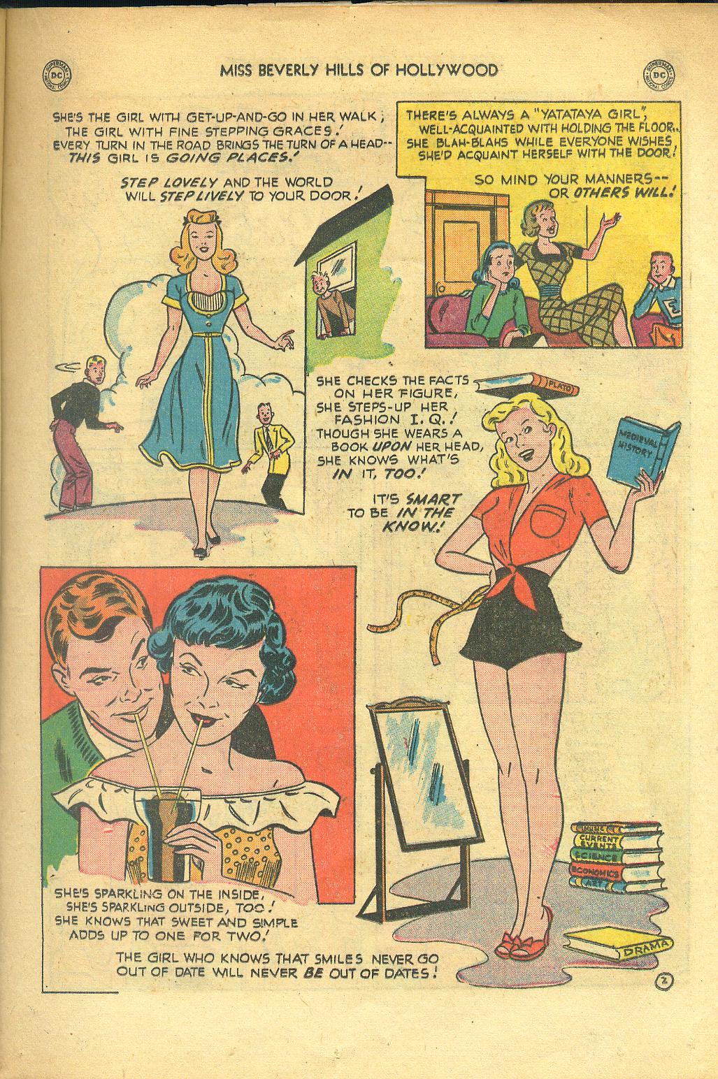 Read online Miss Beverly Hills of Hollywood comic -  Issue #5 - 31