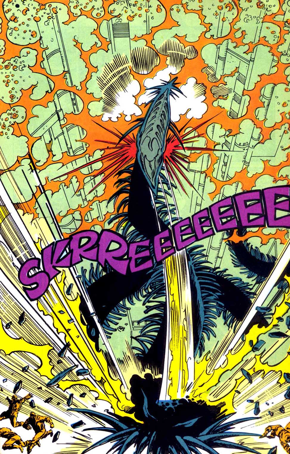 Read online Doctor Strange: Sorcerer Supreme comic -  Issue #4 - 23