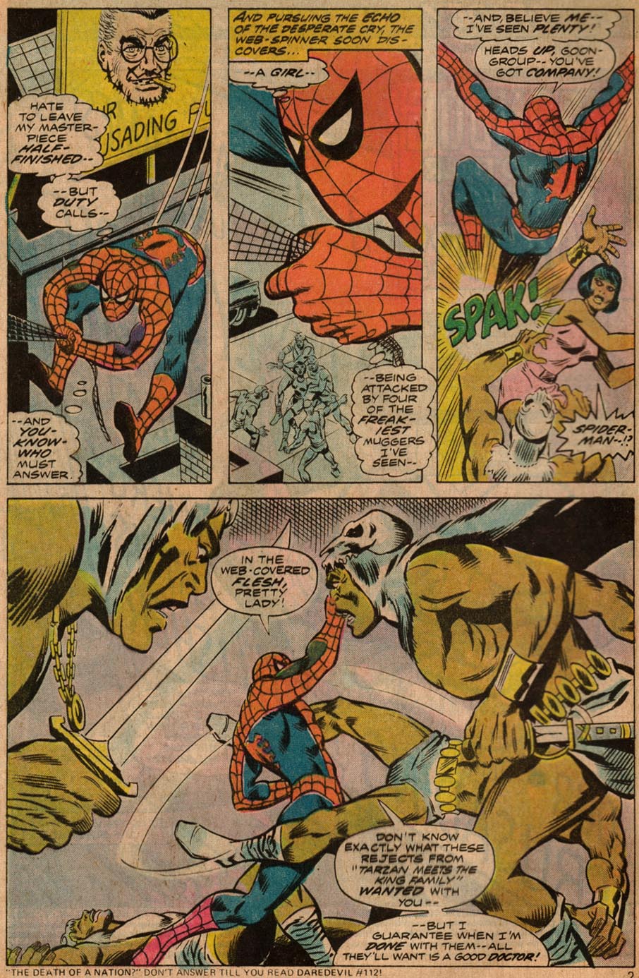 Read online Marvel Team-Up (1972) comic -  Issue #24 - 3