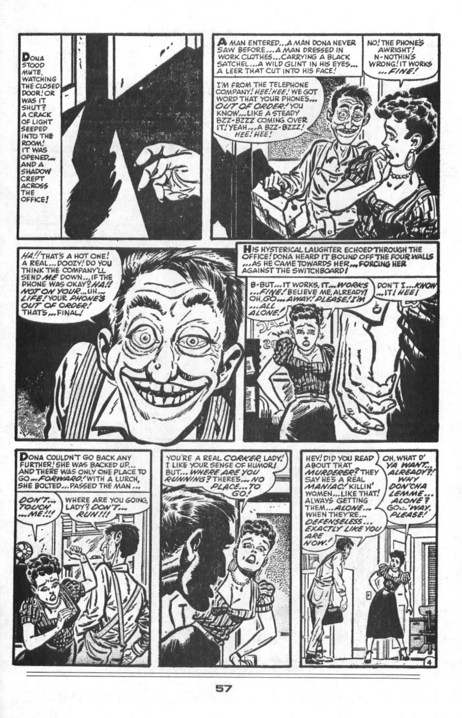 Read online They Came from the 50s comic -  Issue # TPB - 67