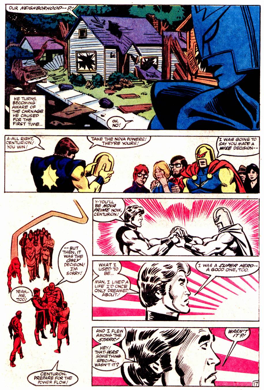 What If? (1977) issue 36 - The Fantastic Four Had Not Gained Their Powers - Page 38