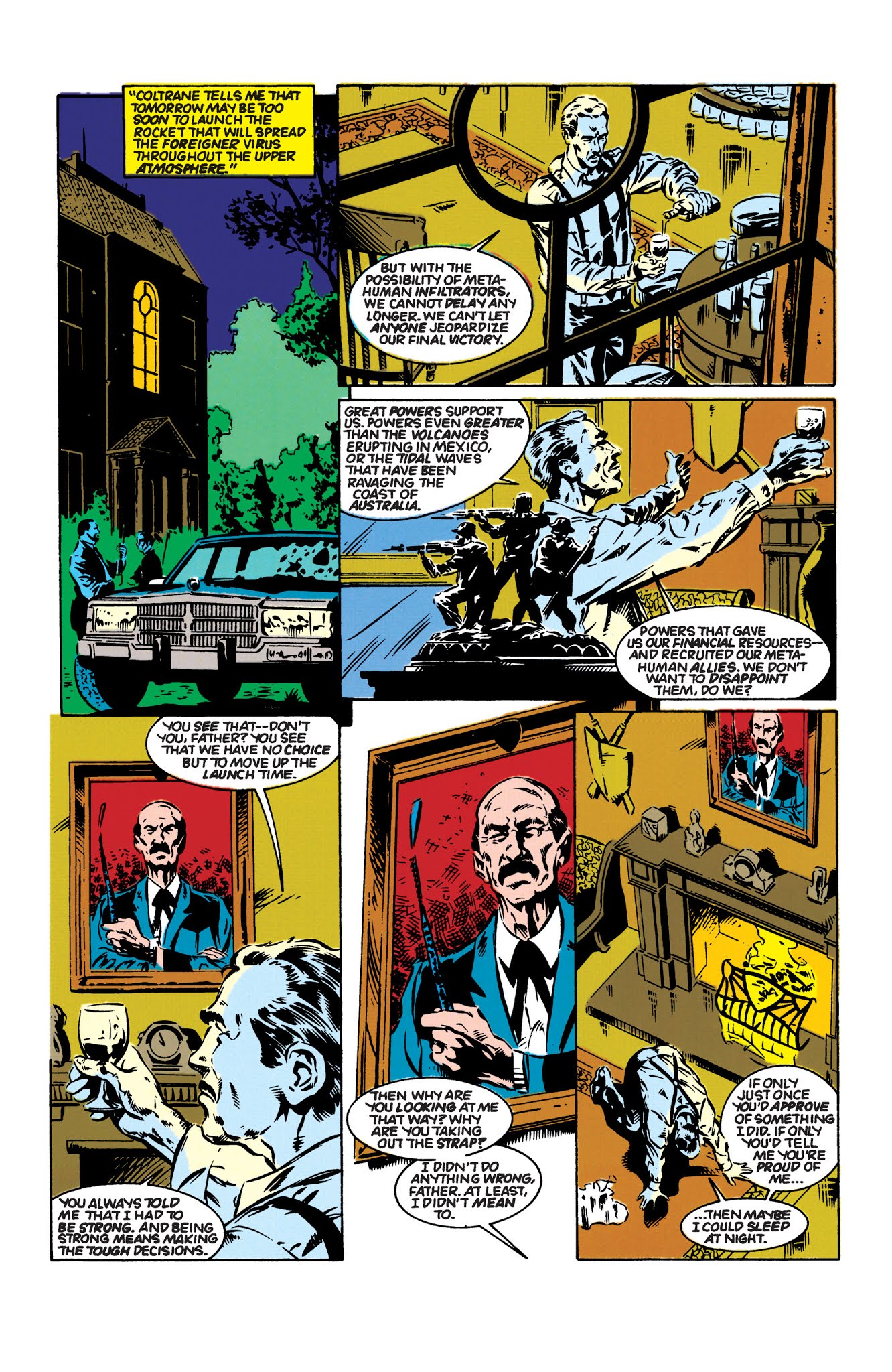 Read online Justice League Task Force comic -  Issue # _TPB 1 (Part 3) - 32