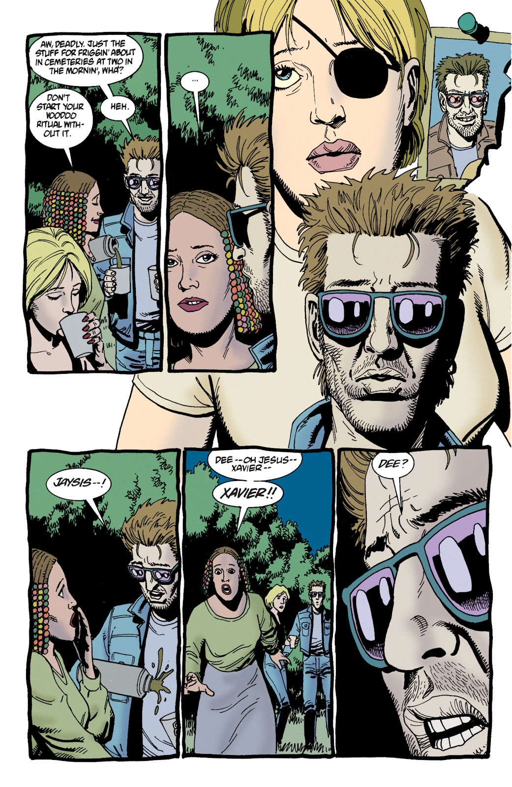 Preacher issue 32 - Page 23