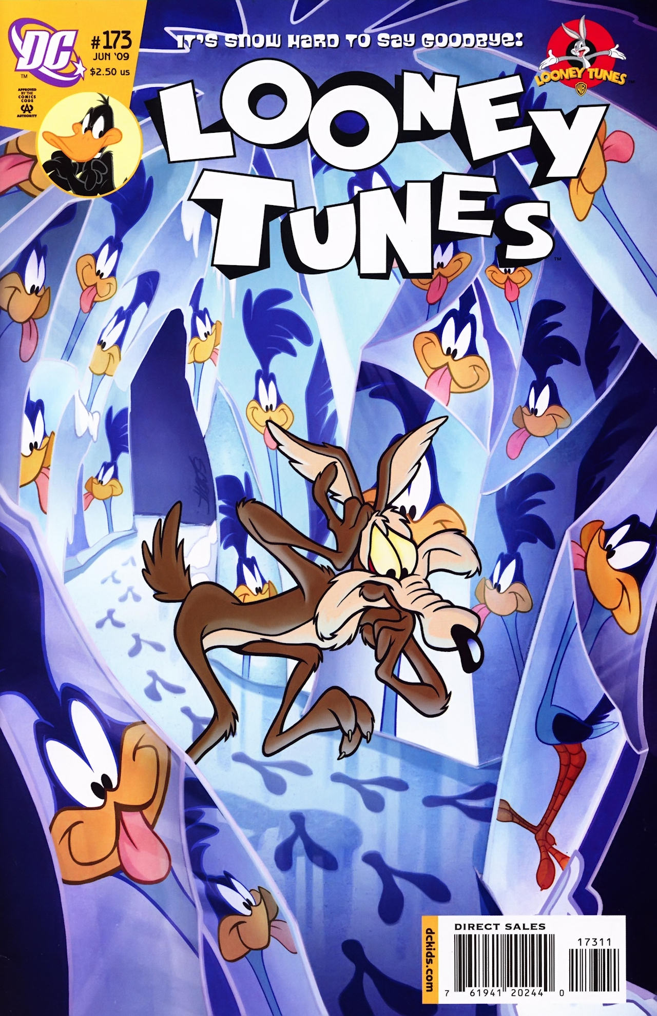 Read online Looney Tunes (1994) comic -  Issue #173 - 1